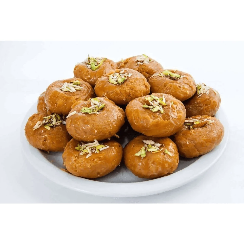 Pulla Reddy Badusha, 250 g-1.webp